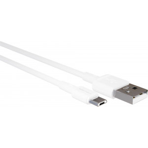 MORE CHOICE (4610196408175) K19m USB 2.0A для micro USB - 1м White