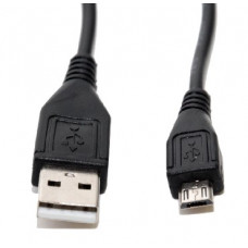 5BITES UC5002-010 USB2.0 / AM-MICRO 5P / 1M