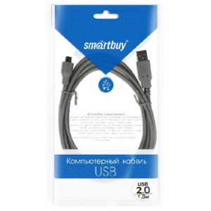 SMARTBUY К740 USB2.0 A--> MICRO B 5P 1.8M