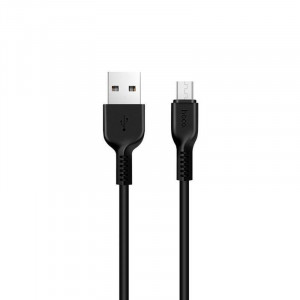 HOCO (6957531068884) X20 USB-microUSB 2.0m черный