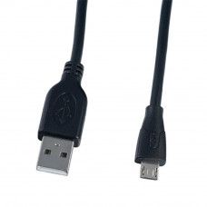 PERFEO (U4001) USB2.0 A вилка - MICRO USB вилка 1м