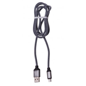 HARPER BRCH-310 SILVER USB - MICROUSB 1м