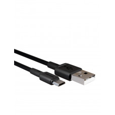 MORE CHOICE (4627151197326) K14m USB (m)-microUSB (m) 0.25 м - черный