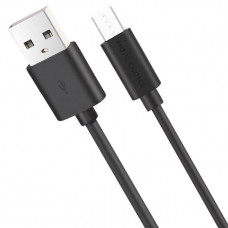 More choice K13m Дата-кабель USB 2.1A для micro USB - 1м Black