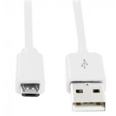 SMARTBUY (IK-12C white) USB - MICRO USB 1.0 м белый (5)