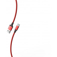 SMARTBUY (iK-3122-S14rb) S14 Type C красный/черн., 3 А, 2 м
