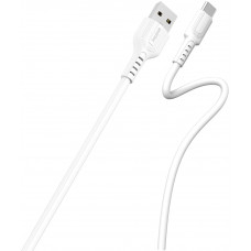 SMARTBUY (iK-3112-S33w) S33 Type C белый, 5 А, мощь, 1 м, TPE