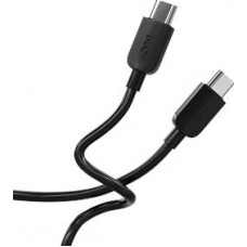 MORE CHOICE (4620202554697) K85aa USB 3.0A PD 60W для Type-C Type-C - 1 м , черный