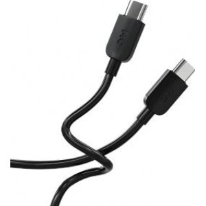 MORE CHOICE (4620202554697) K85aa USB 3.0A PD 60W для Type-C Type-C - 1 м , черный