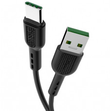 HOCO (6931474706119) X33A USB-Type-C 5.0A 1.0M черный