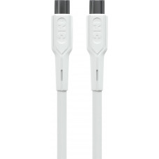 MORE CHOICE (4620202553188) K63aa USB 3.0A PD 60W для Type-C Type-C - 1 м , черный