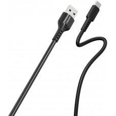 SMARTBUY (iK-3112-S33b) S33 Type C черный, 5 А, мощь, 1 м, TPE