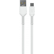 MORE CHOICE (4620202553157) K63a USB 3.0A для Type-C - 1 м , белый