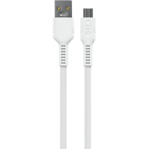 MORE CHOICE (4620202553157) K63a USB 3.0A для Type-C - 1 м , белый