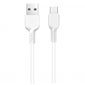 HOCO (6957531061199) X13 USB-Type-C 1.0м белый