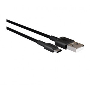 MORE CHOICE (4627151197487) K14a USB (m)-Type-C (m) 2.0м - черный