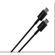 MORE CHOICE (4627151194165) K71Sa USB (m)-Type-C (m) 3.0А 1.0м - черный
