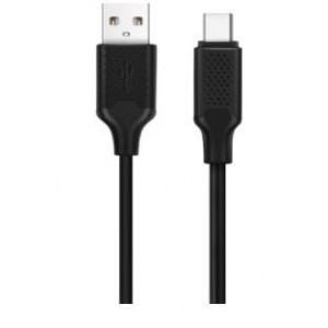 HARPER BCH-722 BLACK Кабель USB A - Type-C