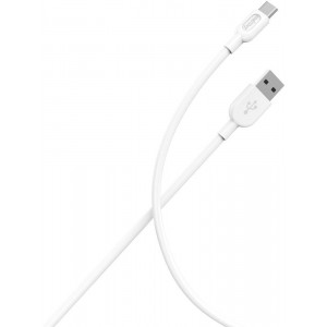 SMARTBUY (iK-3112-S01w) S01 Type C белый, 2.4 А, 1 м