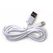 OLTO ACCZ-7015 WHITE CHARGE-DATA кабель USB -TYPE C 1м (5)