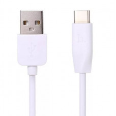 HOCO (6957531032045) X1 USB (m)-Type-C (m) 1.0м - белый