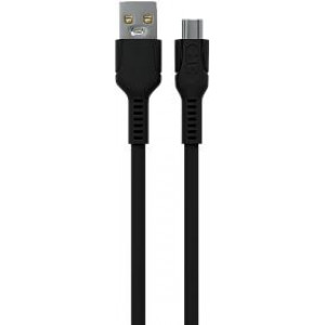 MORE CHOICE (4620202553539) K65a 2м USB 3.0A для Type-C- 2м , черный