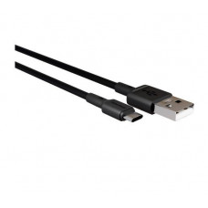 MORE CHOICE (4627151197401) K14a USB (m)-Type-C (m) 1.0м - черный