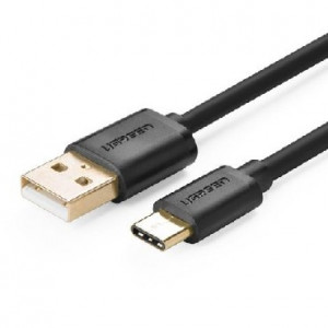 ATCOM (AT6255) Кабель TYPE-C - USB 1.8 M (USB 2.0)