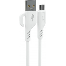 MORE CHOICE (4620202554406) K81a USB 3.0A для Type-C - 1м , белый