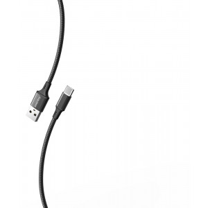 SMARTBUY (iK-3112-S14b) S14 Type C черный, 3 А, 1 м