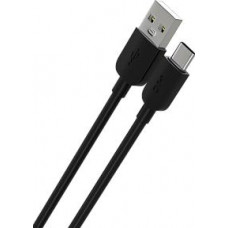 MORE CHOICE (4620202554291) K85as USB 6.0A QC3.0 66W - 1м , черный