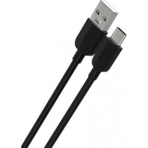 MORE CHOICE (4620202554291) K85as USB 6.0A QC3.0 66W - 1м , черный