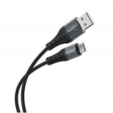 HOCO (6931474710567) X38 USB (m) - Type-C (m) 1.0m - черный