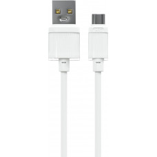 MORE CHOICE (4620202553799) K67a USB 3.0A для Type-C - 1м , белый