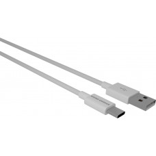 MORE CHOICE (4627151196008) K24a USB 2.1A Type-C белый - 1,0m