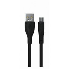 MORE CHOICE (4620202553027) K60a 2м USB 3.0A для Type-C- 2м , черный