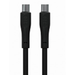 MORE CHOICE (4620202554055) K69aa USB 3.0A PD 60W для Type-C Type-C - 1 м , черный