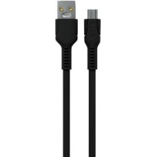MORE CHOICE (4620202553348) K65a USB 3.0A для Type-C - 1м , черный
