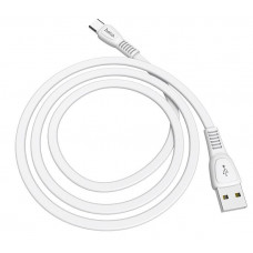 HOCO (6931474711700) X40 USB (m)-Type-C (m) 1.0м - белый