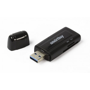 SMARTBUY (SBR-705-K) USB3.0 черный