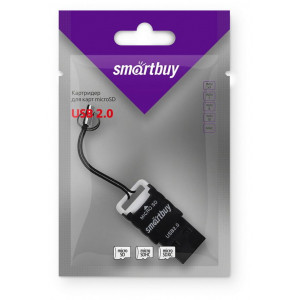 SMARTBUY (SBR-707-K) черный