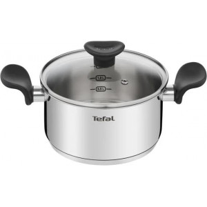 TEFAL E3084374 Кастрюля 18 с кр.