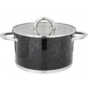 AGNESS 937-308 Black Marble 4,6л