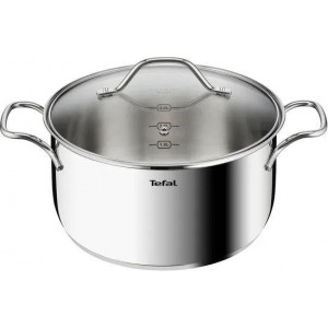 TEFAL Кастрюля 24 см INTUITION B8644674