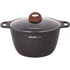 KUKMARA Кго62а а/пр литая 6,0л стекл/кр Granit ultra original