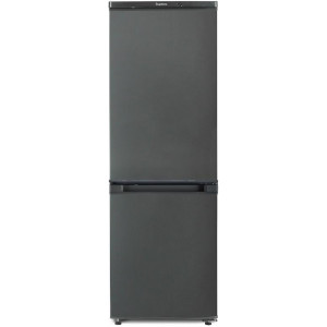БИРЮСА W418 180л матовый графит