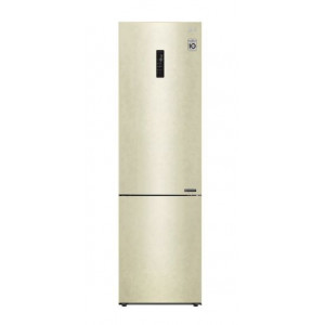 LG GA-B509CESL 384л. бежевый