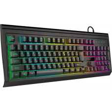 SVEN KB-G8400 (104кл, ПО, RGB-подсветка)
