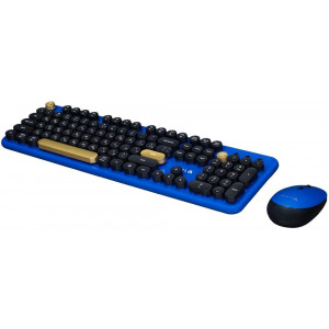 AULA AC306 Royal Blue-Black