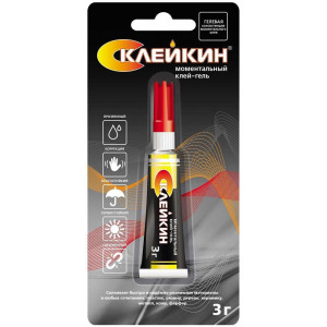 СПУТНИК SUPER GEL GLUE 3*BL-1